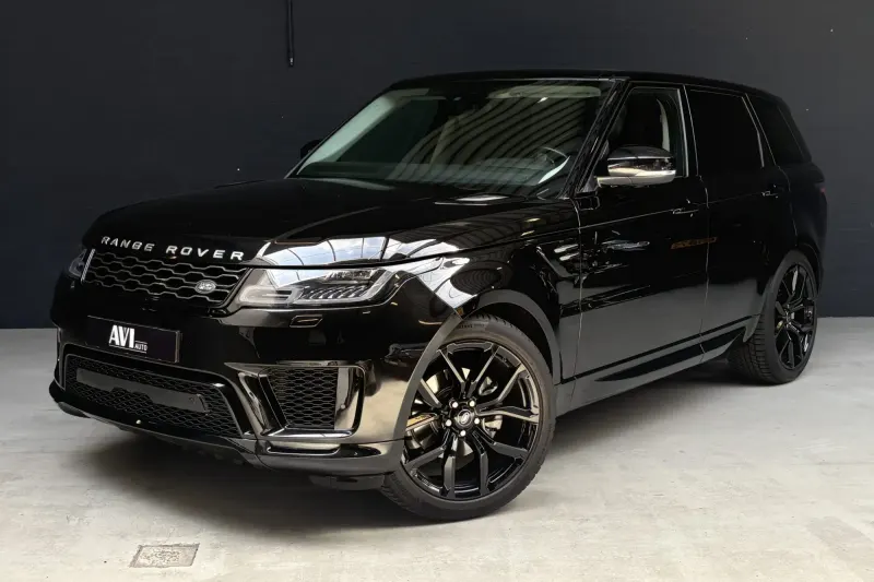 Land Rover Range Rover Sport (2018)