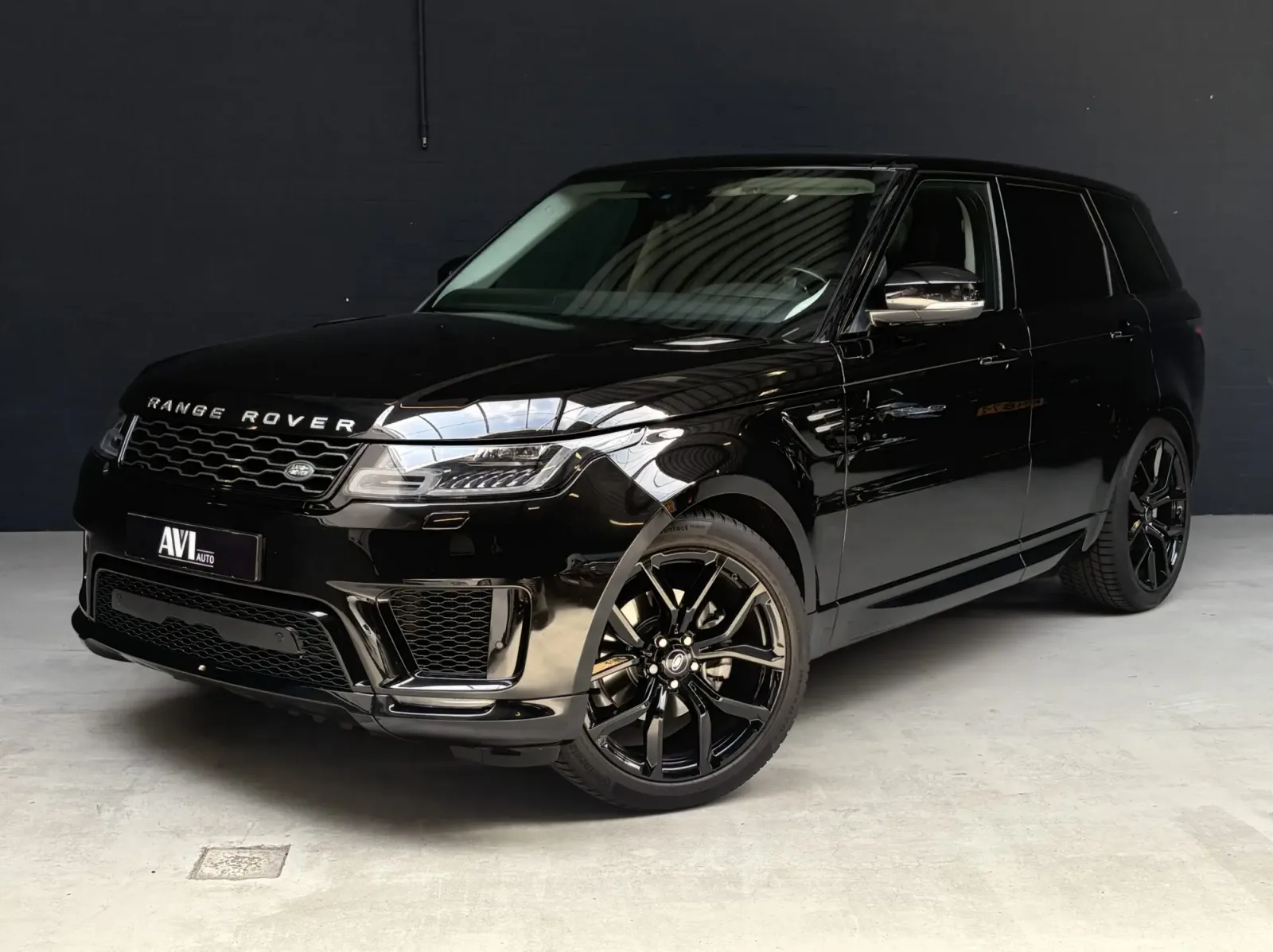 Land Rover Range Rover Sport (2018) — foto 1