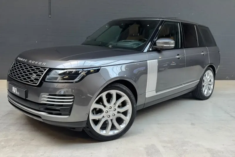 Land Rover Range Rover (2018)