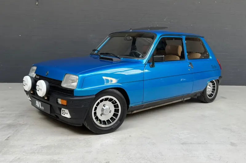 Renault 5 (1983)