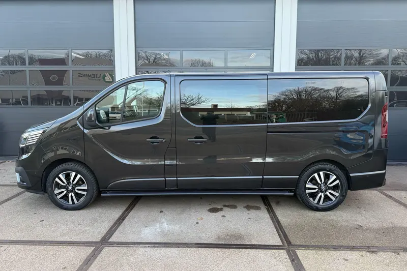 Renault Trafic (2023)