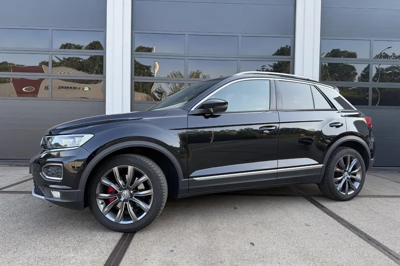 Volkswagen T-Roc (2018)