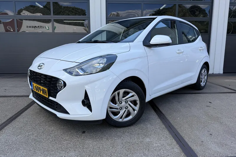 Hyundai i10 (2021)