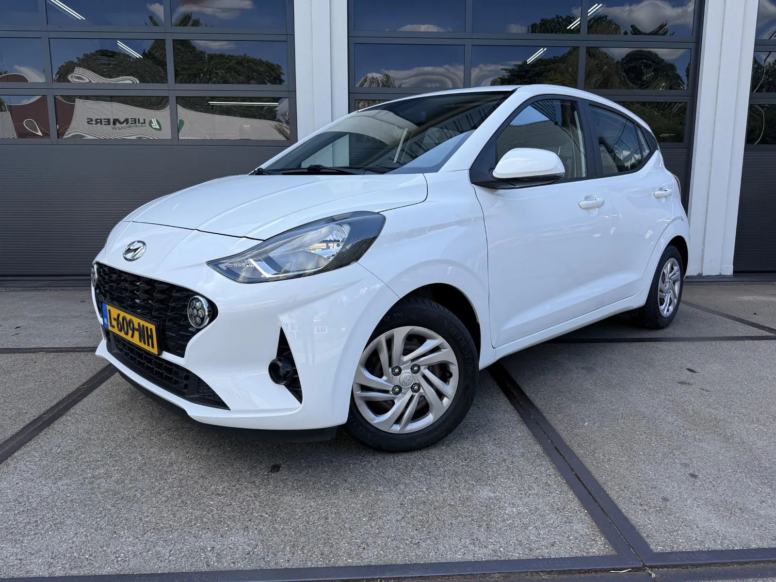 Hyundai i10 (2021) — foto 1