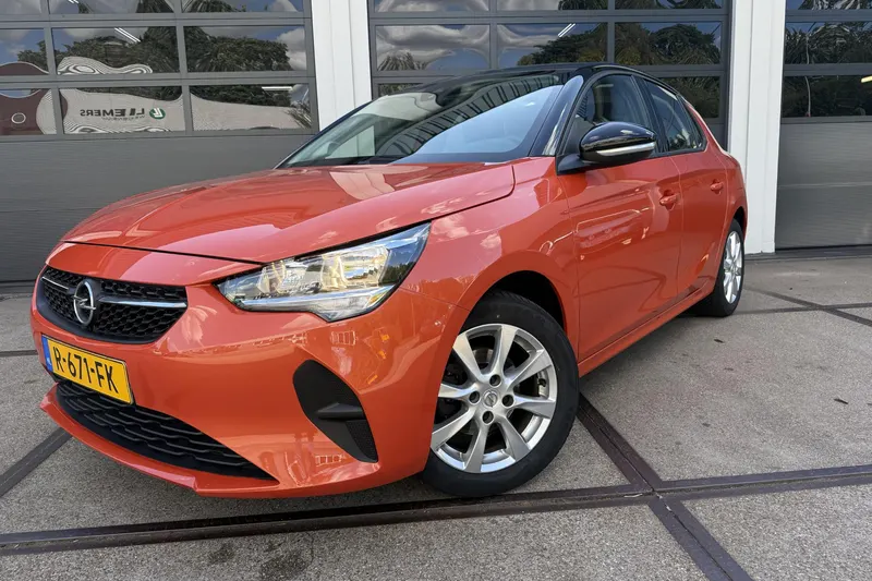 Opel Corsa (2022)
