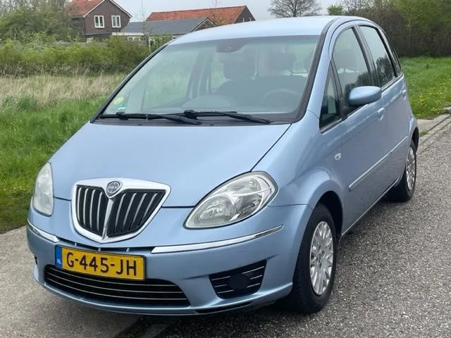 Lancia Musa (2008) — foto 1
