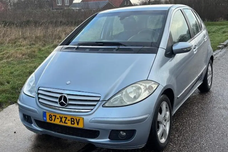 Mercedes-Benz A-Klasse (2007)