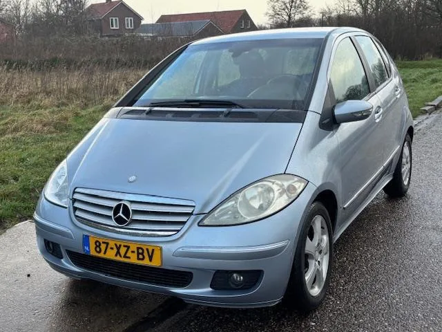 Mercedes-Benz A-Klasse (2007) — foto 1