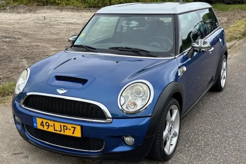 MINI Clubman (2008)