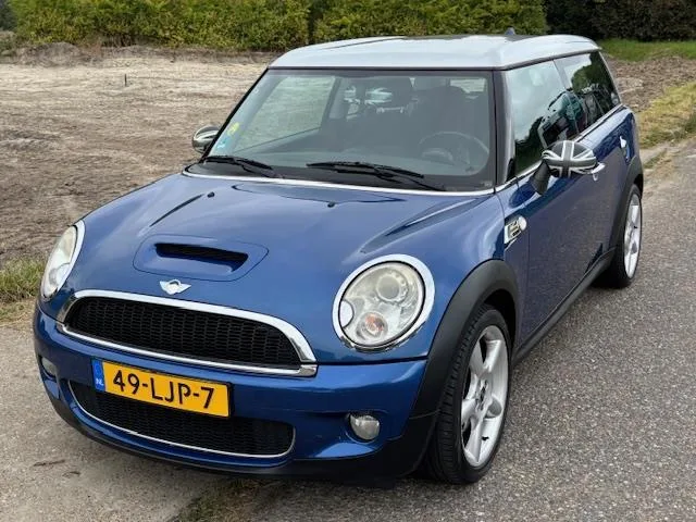 MINI Clubman (2008) — foto 1