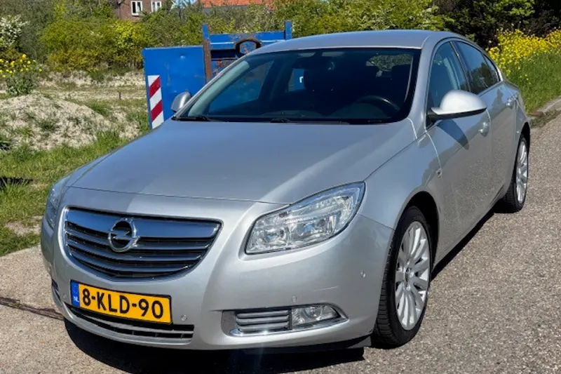 Opel Insignia (2013)