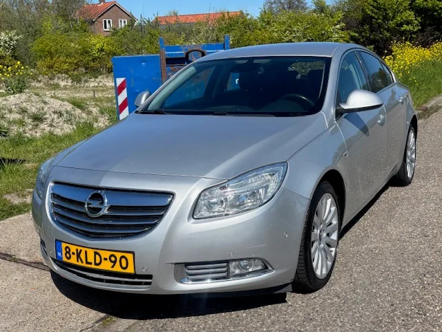 Opel Insignia (2013) — foto 1