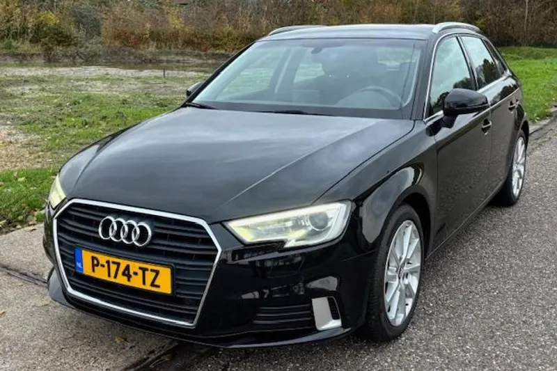 Audi A3 (2019)