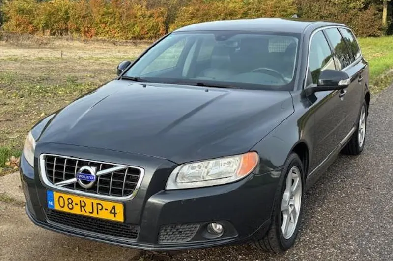Volvo V70 (2011)