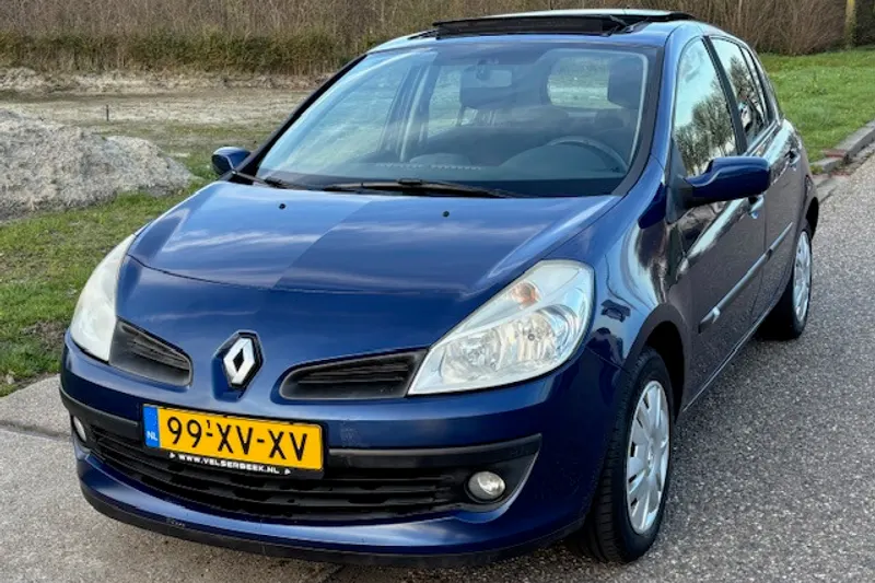 Renault Clio (2007)