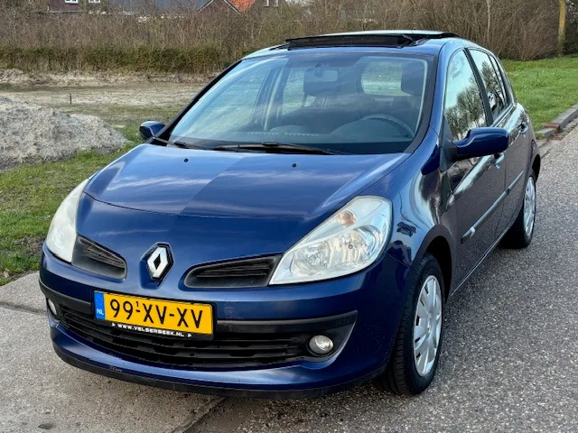 Renault Clio (2007) — foto 1