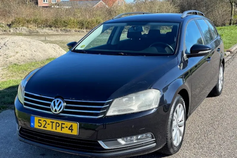 Volkswagen Passat (2012)