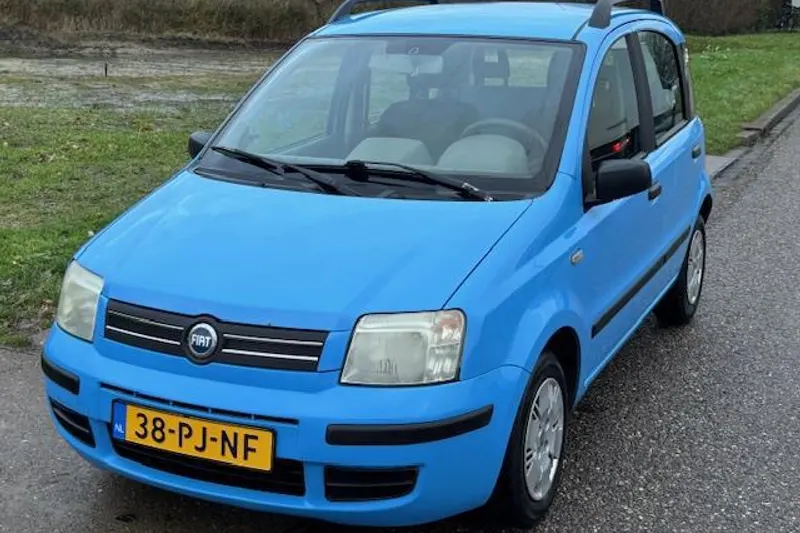 Fiat Panda (2004)