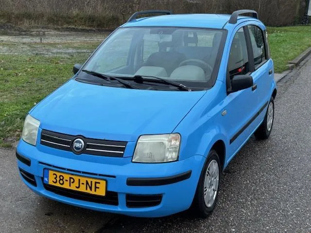 Fiat Panda (2004) — foto 1