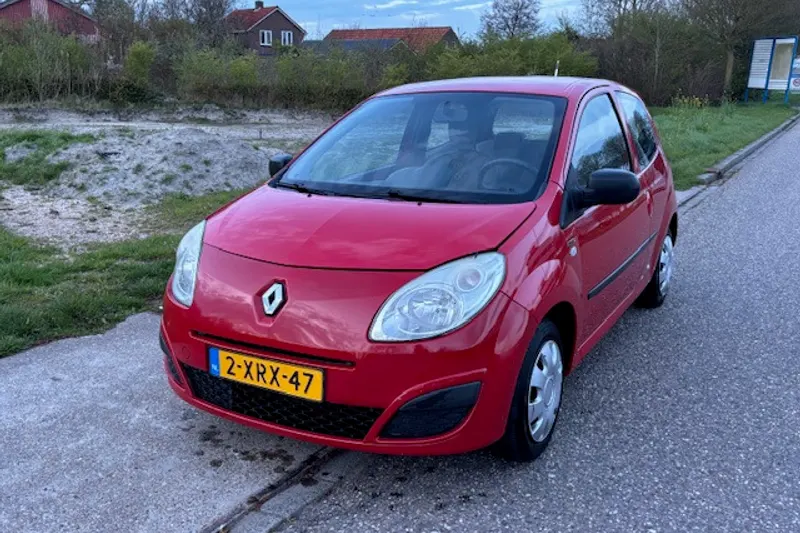 Renault Twingo (2011)