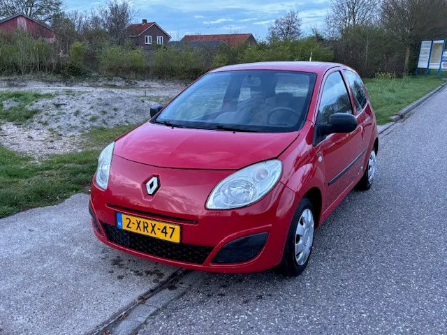 Renault Twingo (2011) — foto 1