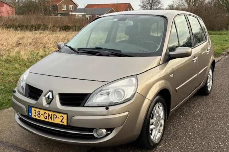 Renault Scénic (2008)