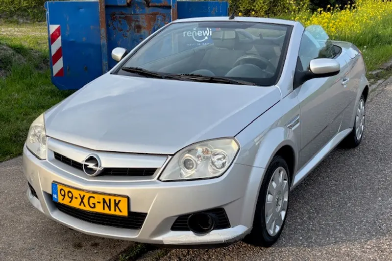 Opel Tigra (2007)