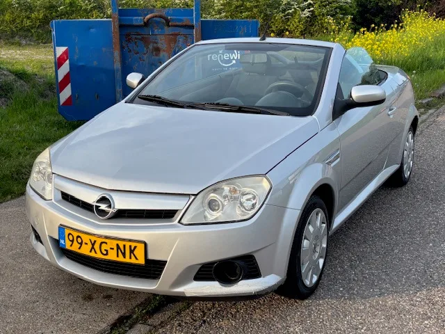 Opel Tigra (2007) — foto 1