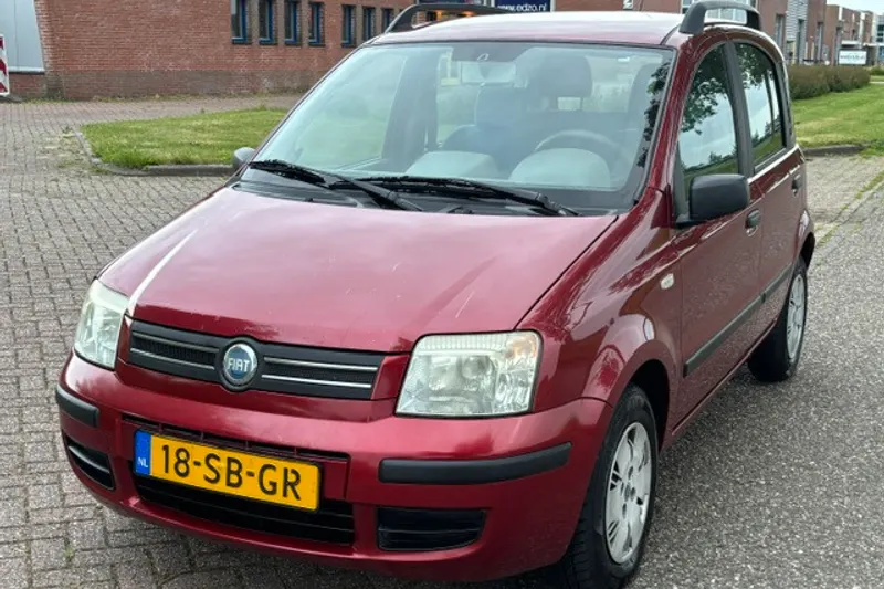 Fiat Panda (2005)