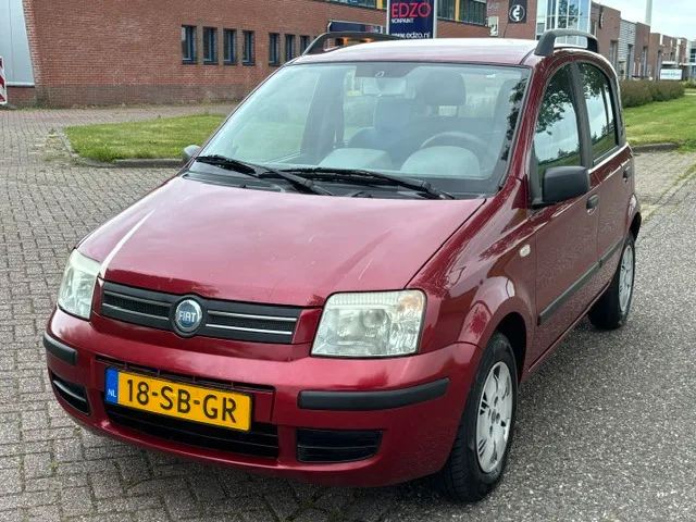 Fiat Panda (2005) — foto 1