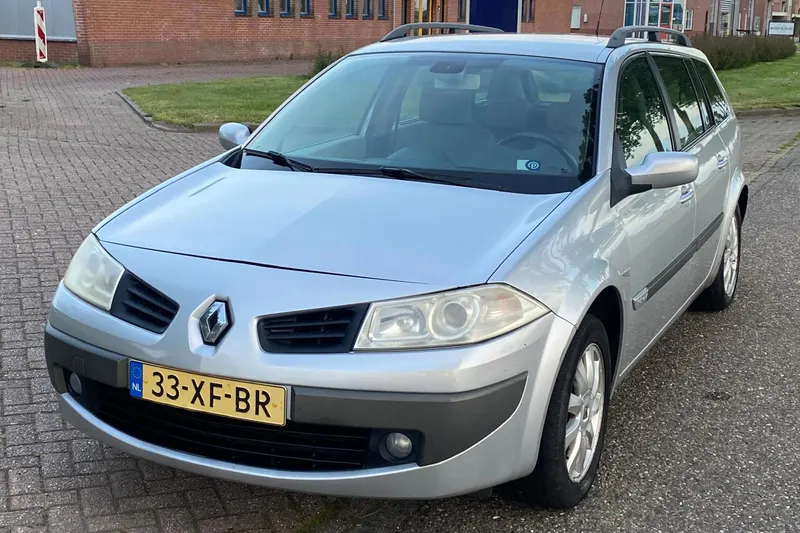 Renault Mégane (2007)