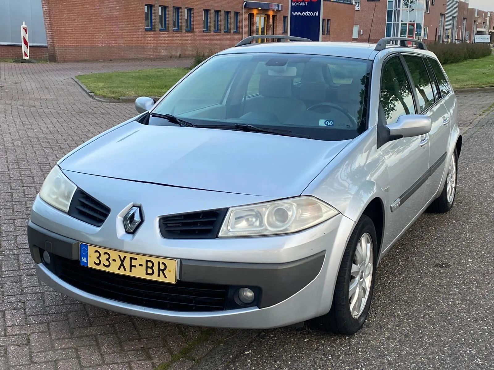 Renault Mégane (2007) — foto 1