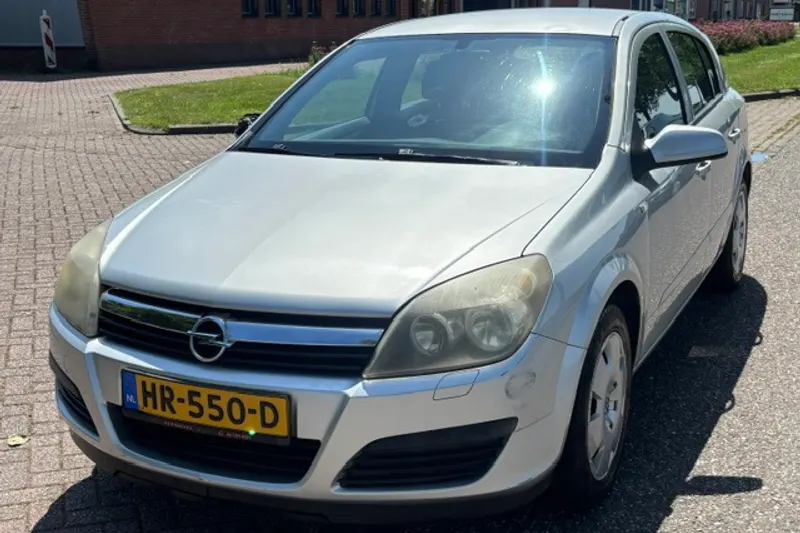 Opel Astra (2006)