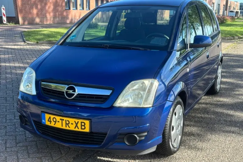 Opel Meriva (2006)