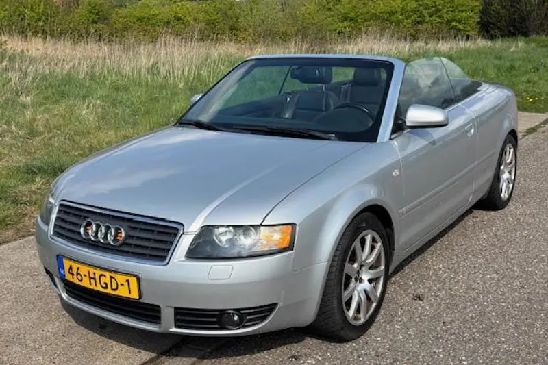 Audi A4 (2005)