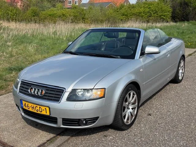 Audi A4 (2005) — foto 1
