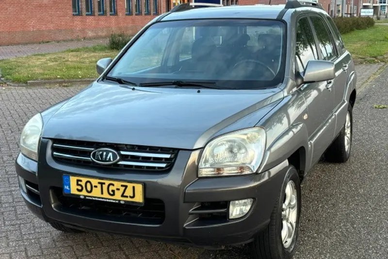 Kia Sportage (2006)