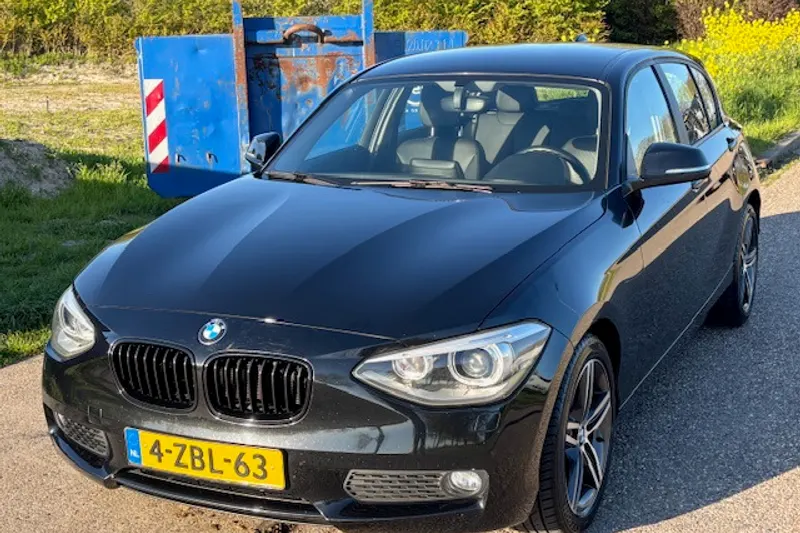 BMW 1-Serie (2012)