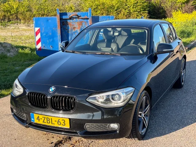 BMW 1-Serie (2012) — foto 1