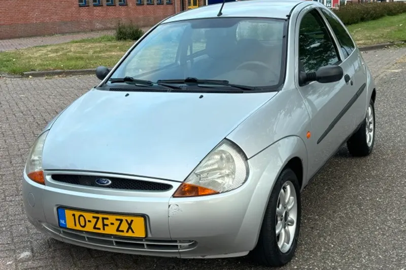 Ford Ka (2008)