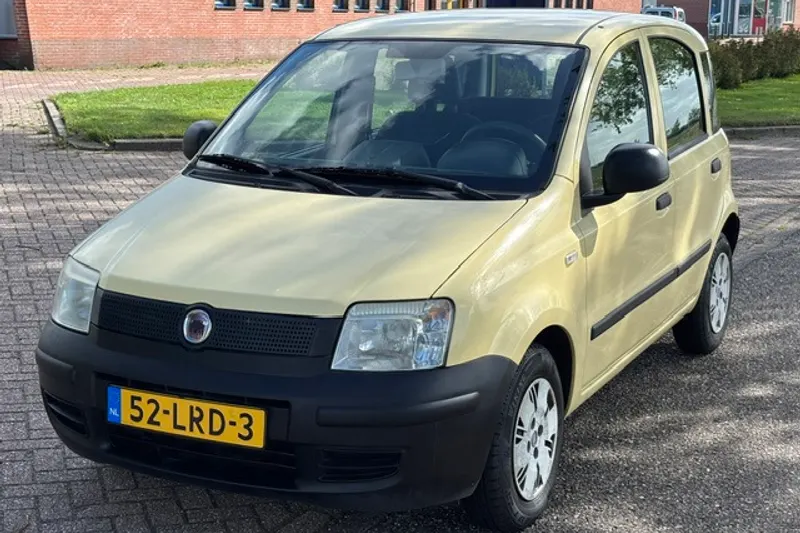 Fiat Panda (2010)