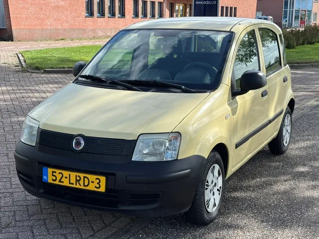 Fiat Panda (2010) — foto 1
