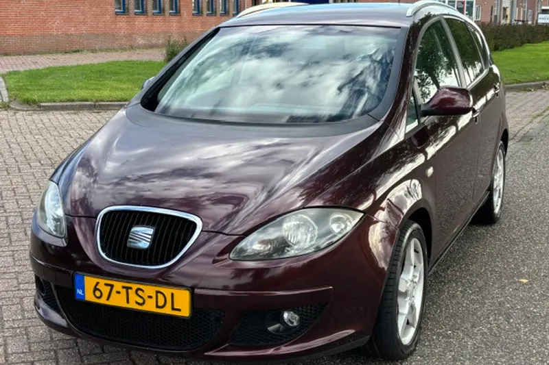 SEAT Altea XL (2007)