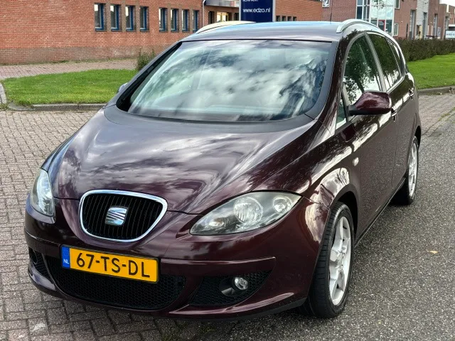 SEAT Altea XL (2007) — foto 1