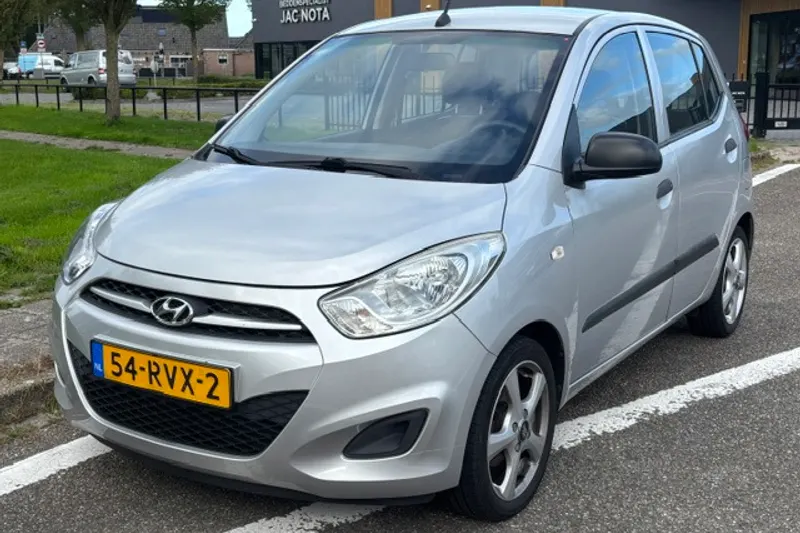 Hyundai i10 (2011)