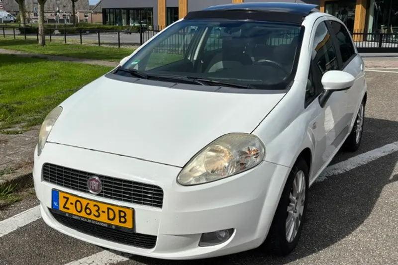 Fiat Grande Punto (2008)