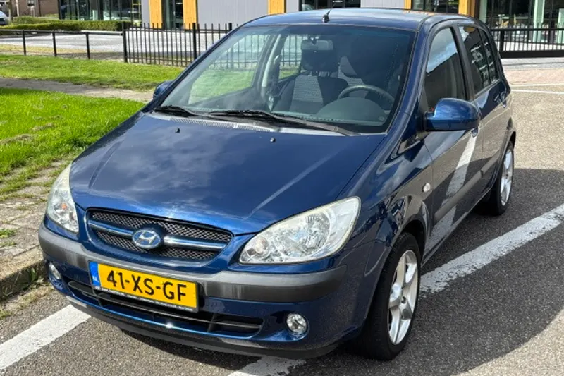 Hyundai Getz (2007)