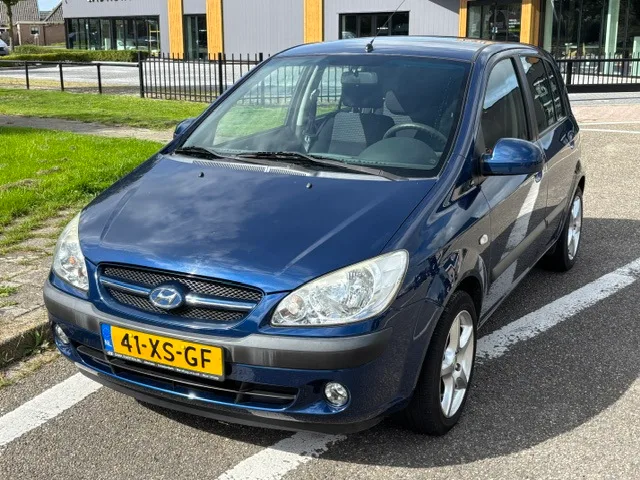 Hyundai Getz (2007) — foto 1