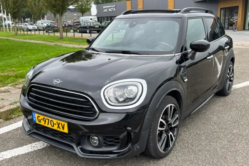 MINI Countryman (2020)