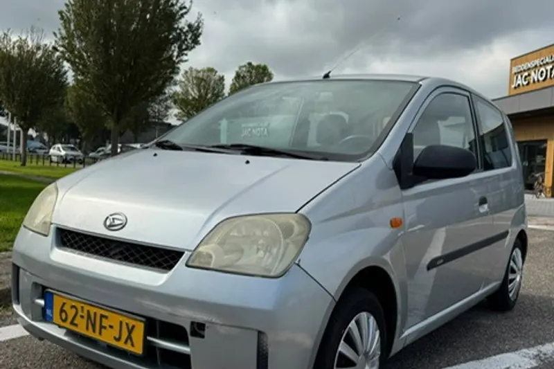 Daihatsu Cuore (2003)